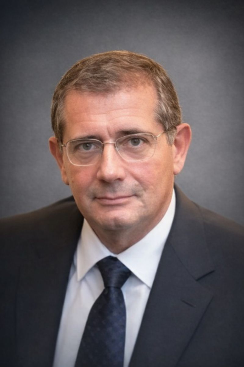 Gen. C.d'A. (r) Antonello Vitale